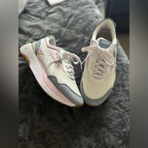 Puma Women’s Platform Tennis Shoes